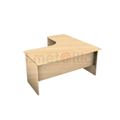 Scrivania Operativa TEKO Panel Angolare