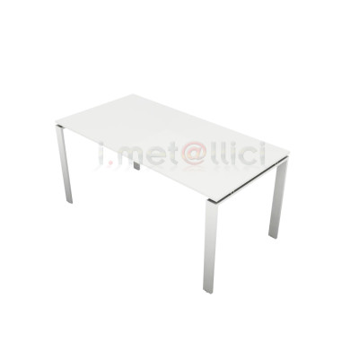 Scrivania Ufficio  Sostegno Anello Aperto P.80