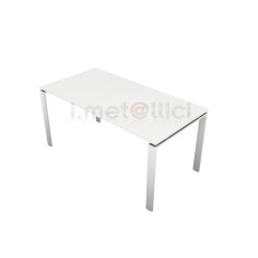 Scrivania Ufficio  Sostegno Anello Aperto P.60