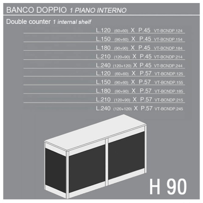 Banco Doppio
