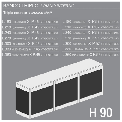 Banco Triplo