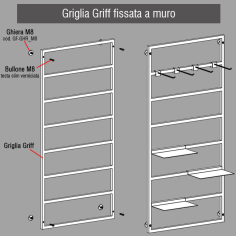 Ghiera + Bullone