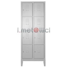 Armadietto per Portaborse 12/porte