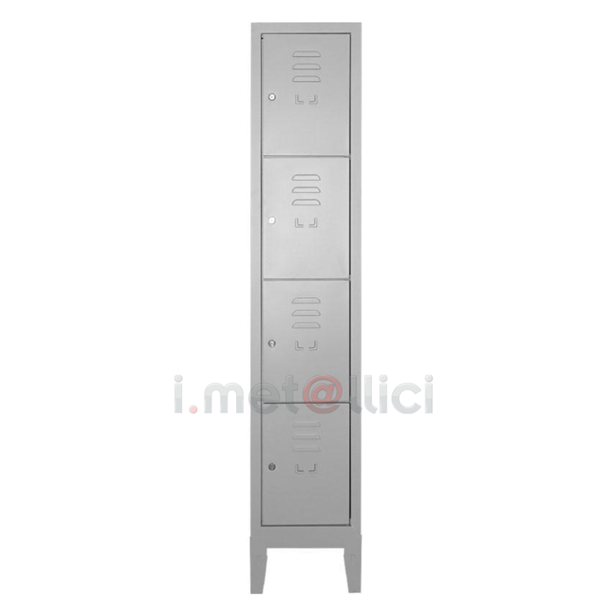 Armadietto per Portaborse 4/porte