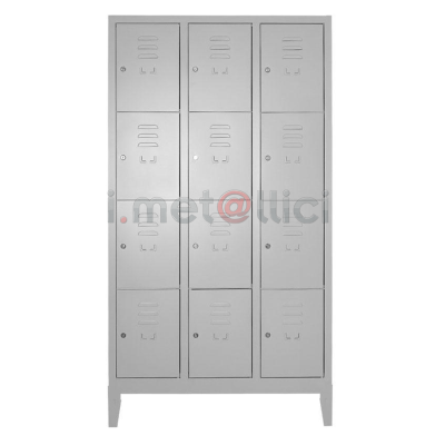 Armadietto per Portaborse 12/porte