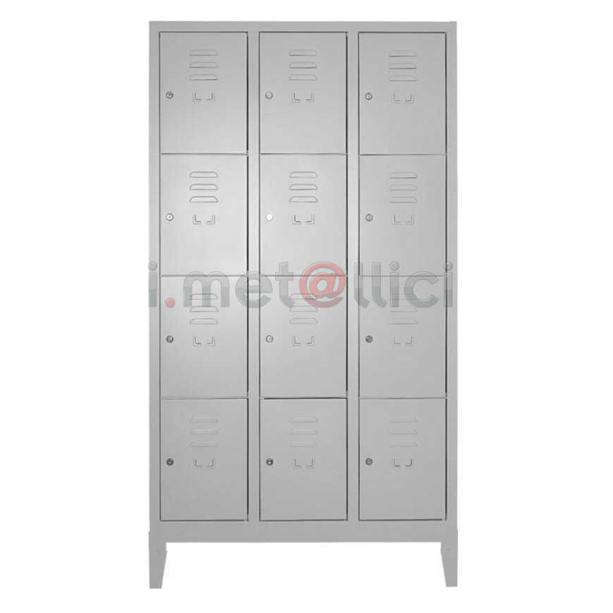 Armadietto per Portaborse 12/porte