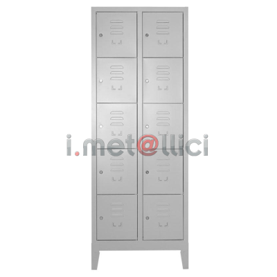 Armadietto per Portaborse 10/porte