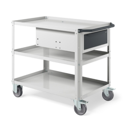 Carrello CLEVER Small con Cassetto