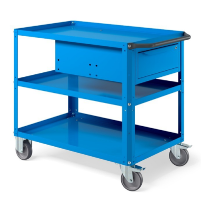 Carrello CLEVER Small con Cassetto