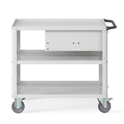 Carrello CLEVER Small con Cassetto