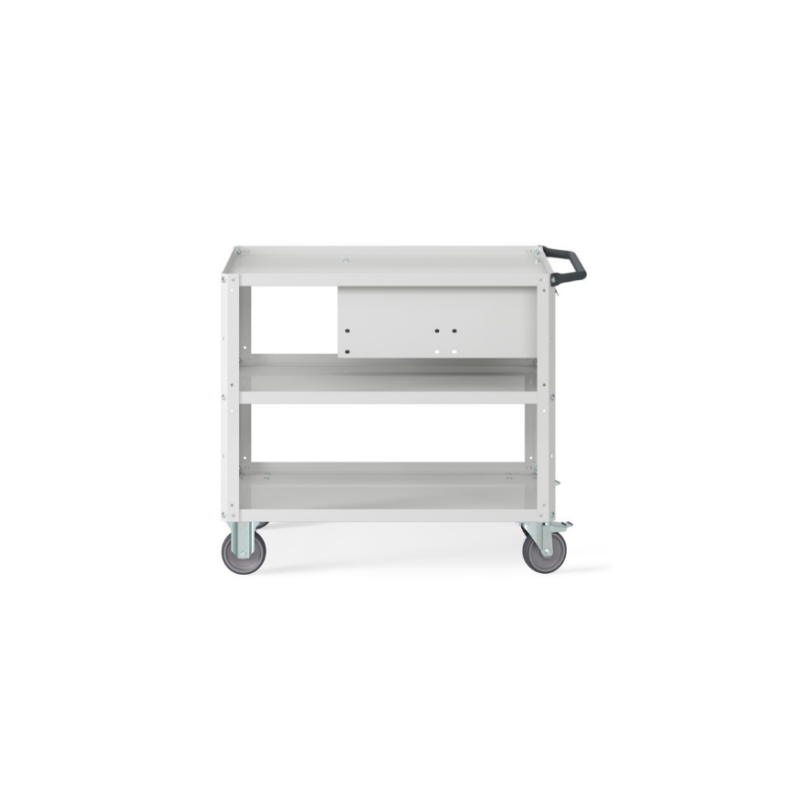 Carrello CLEVER Small con Cassetto