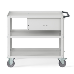 Carrello CLEVER Small con Cassetto