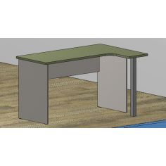Scrivania da Casa Corner