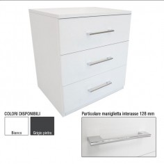Cassettiera L.60 X P.45,5 X H.60