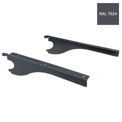 Coppia R/mensola Piano Legno