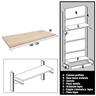 Piano Legno
