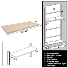Piano Legno