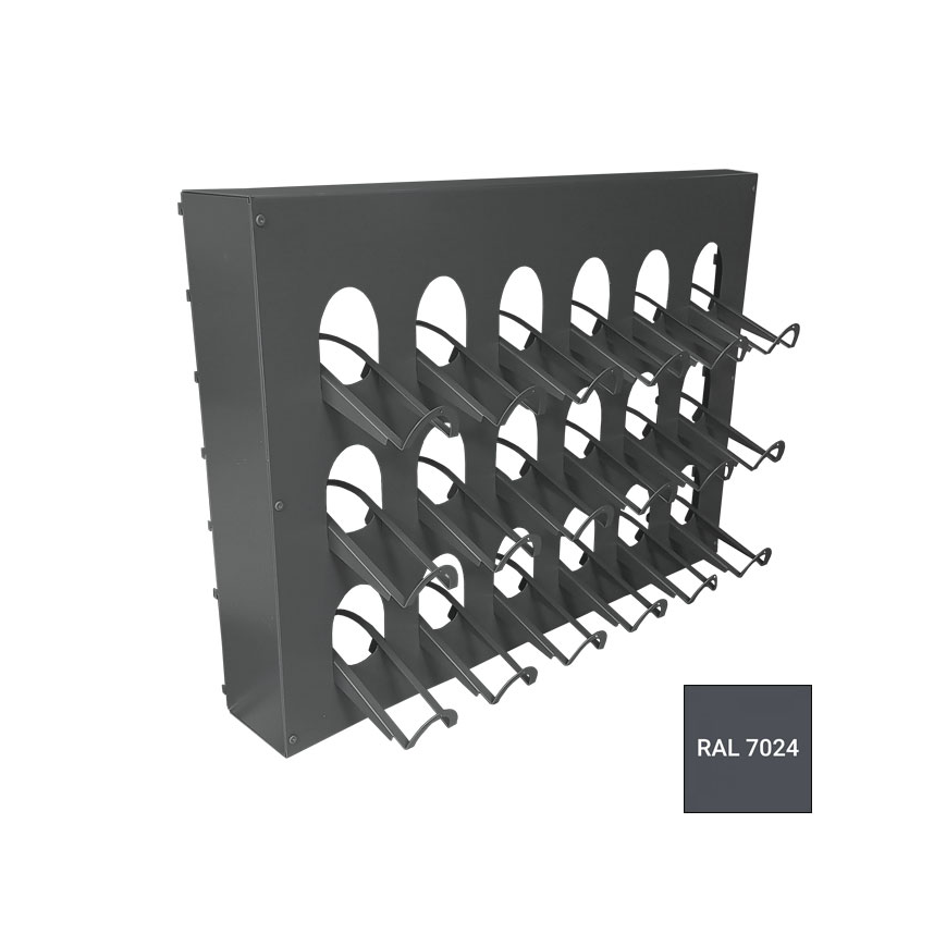 Porta Bottiglie Inferiore