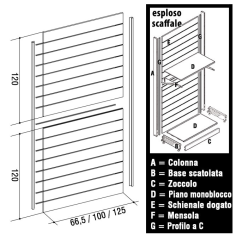 Schienale Angolo Rovescio