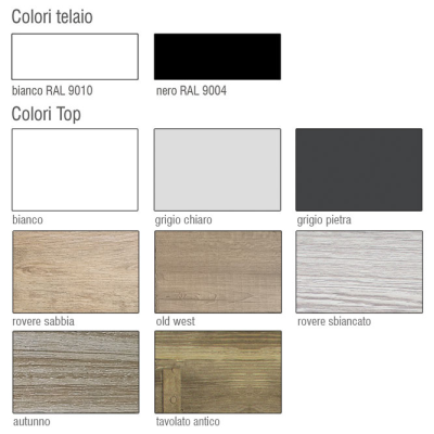 Tavolo Rigel Medium