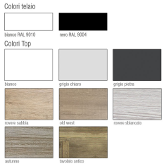 Tavolo Rigel Small