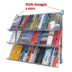 Portariviste pensile H.75