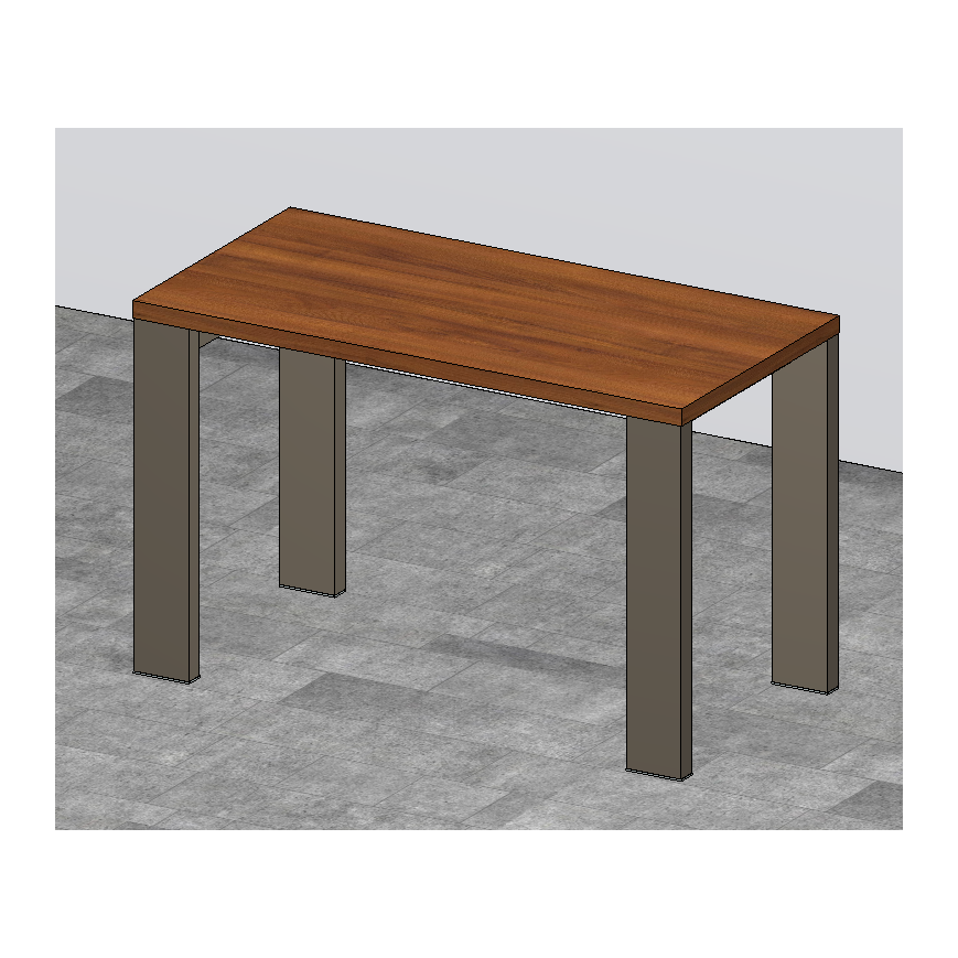 Scrivania Direzionale GO STEEL p. 60
