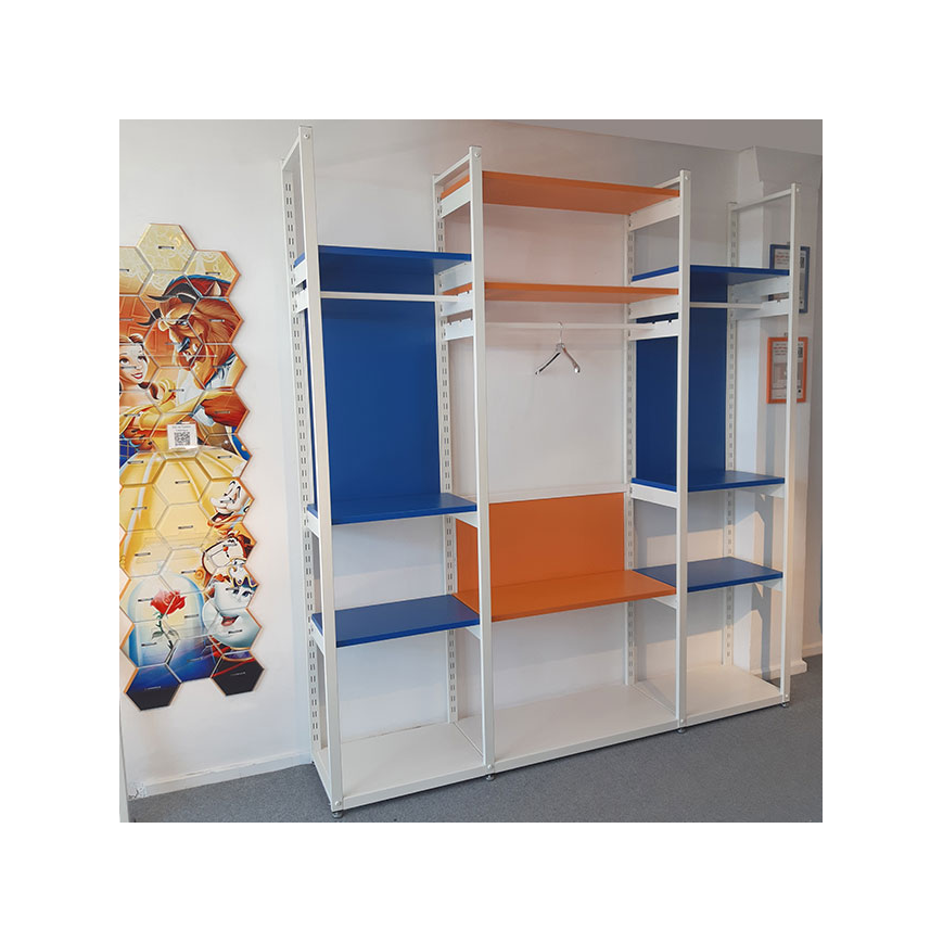 Scaffale Smart - Kit01