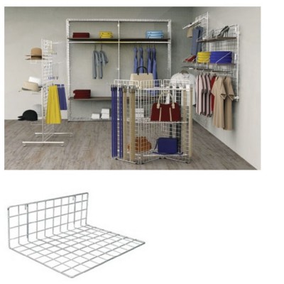 Ripiano per Griglia L.40 X P.20 cm