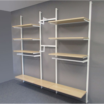 Scaffale Smart a Muro