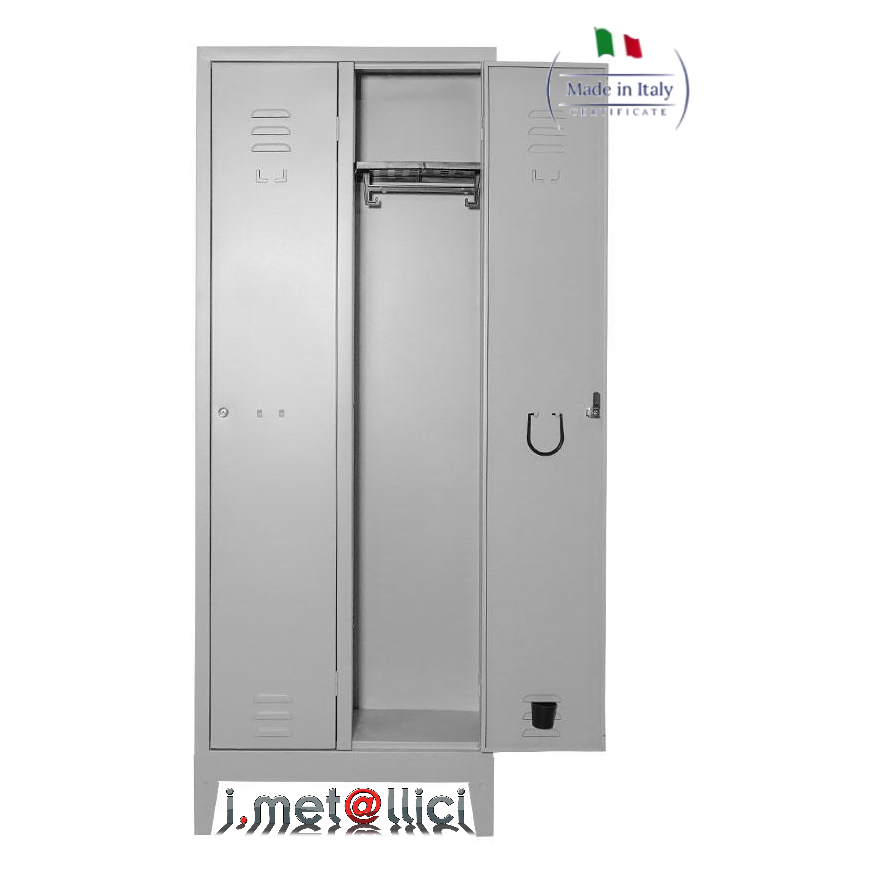 Armadio Spogliatoio Tradizionale 2/Porta