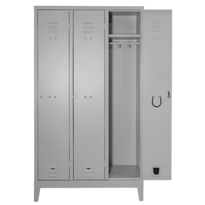 Armadio Spogliatoio Tradizionale 3/Porte