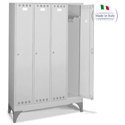 Armadio Spogliatoio con 4/Porte