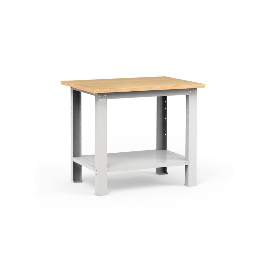 Banco da lavoro per officina L. 1024 X P.750 X H.882