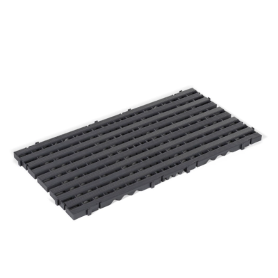Tappeto Antistrucciolo Forato