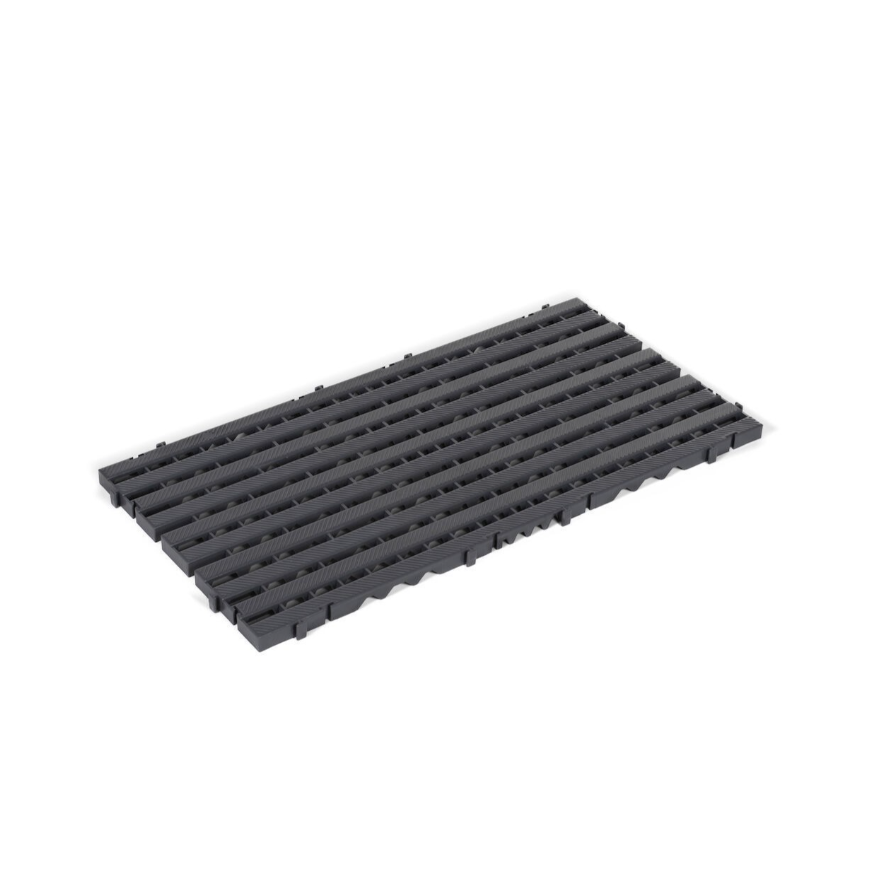 Tappeto Antistrucciolo Forato