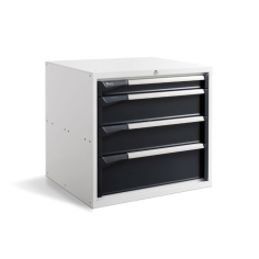 Cassettiera 4/Cassetti L.713