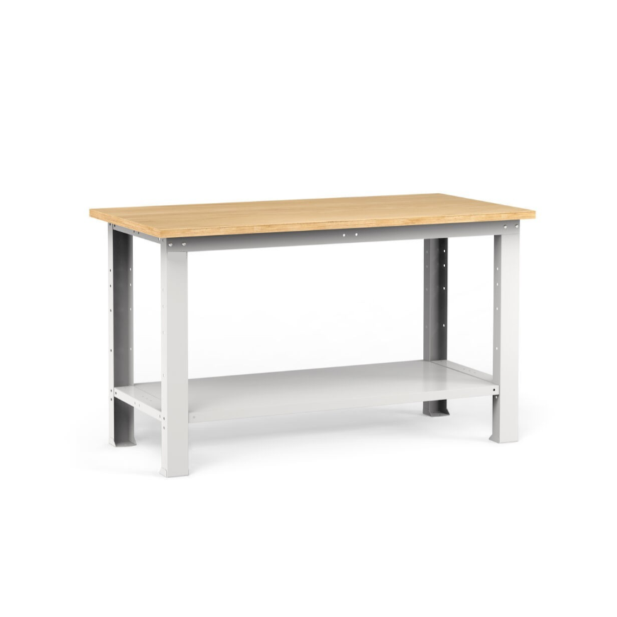 Banco da lavoro per officina L.1500 X P.750 X H.882