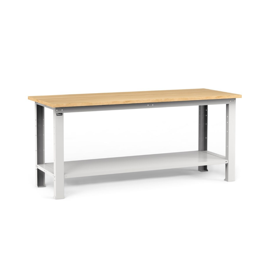 Banco da lavoro per officina L.2000 X P.750 X H.882