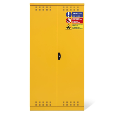 Armadio di sicurezza per Liquidi infiammabili Alto