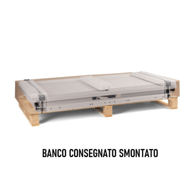 Banco Work Steel UP