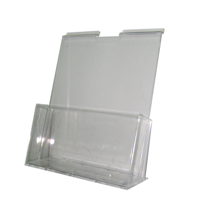Tasca Plexi P/Cataloghi