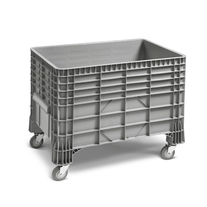 Carrello Big Su Ruote