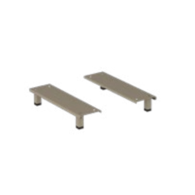 Kit Gambette per Armadi Ante Scorrevoli P.60 cm