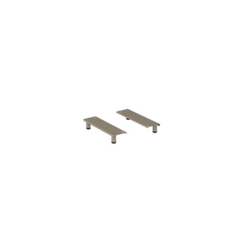 Kit Gambette per Armadi Ante Scorrevoli P.60 cm