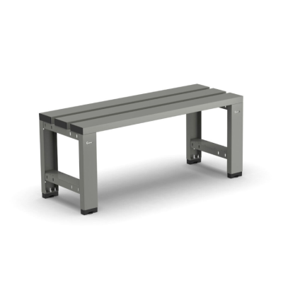 Panca spogliatoio PVC L.100 X P.36 X H.39