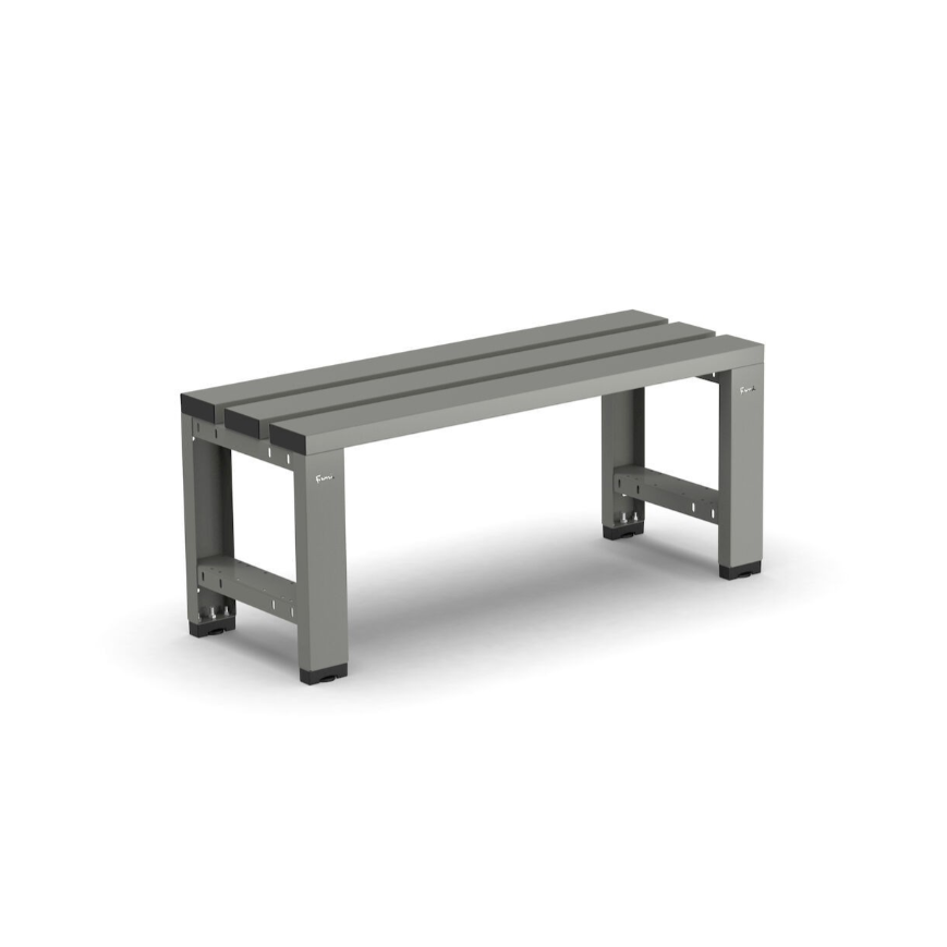 Panca spogliatoio PVC L.100 X P.36 X H.39
