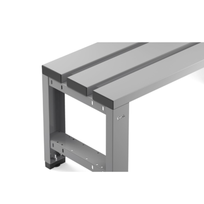 Panca spogliatoio PVC L.100 X P.36 X H.39