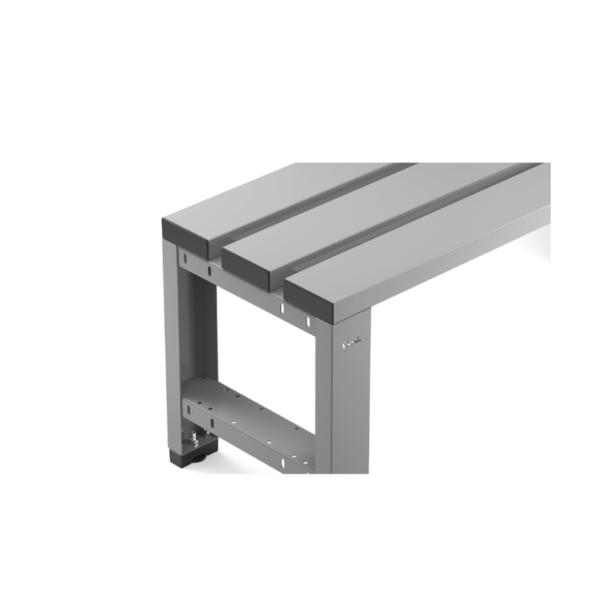 Panca spogliatoio PVC L.100 X P.36 X H.39