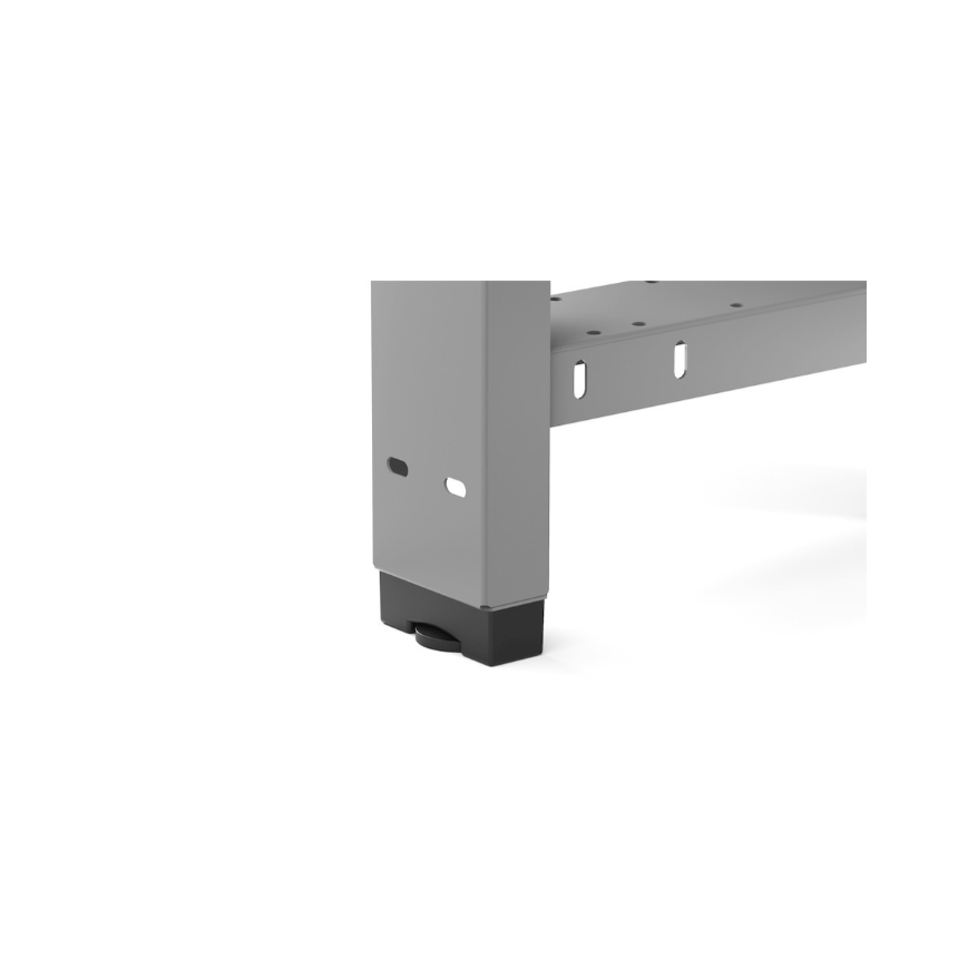 Panca spogliatoio PVC L.100 X P.36 X H.39